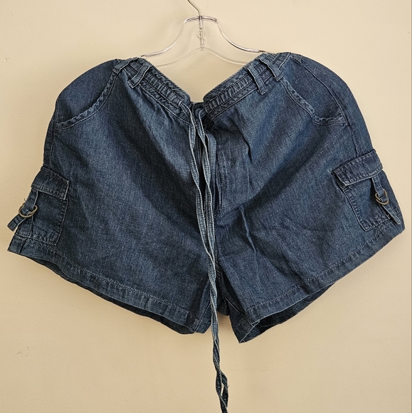 American Eagle Demin Shorts - Picture 4 of 4